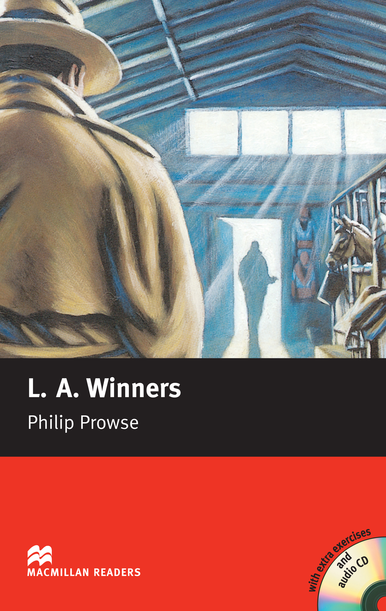 Macmillan Readers Level 3 L. A. Winners