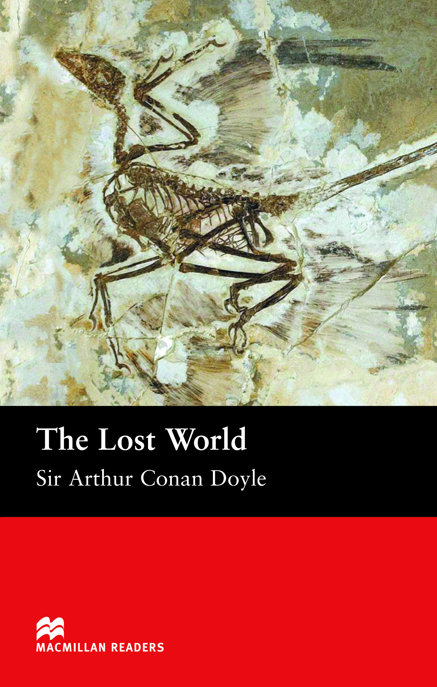 Macmillan Readers Level 3 The Lost World