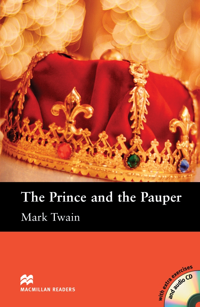 ロイヤルブックス / Macmillan Readers Level 3 The Prince and the
