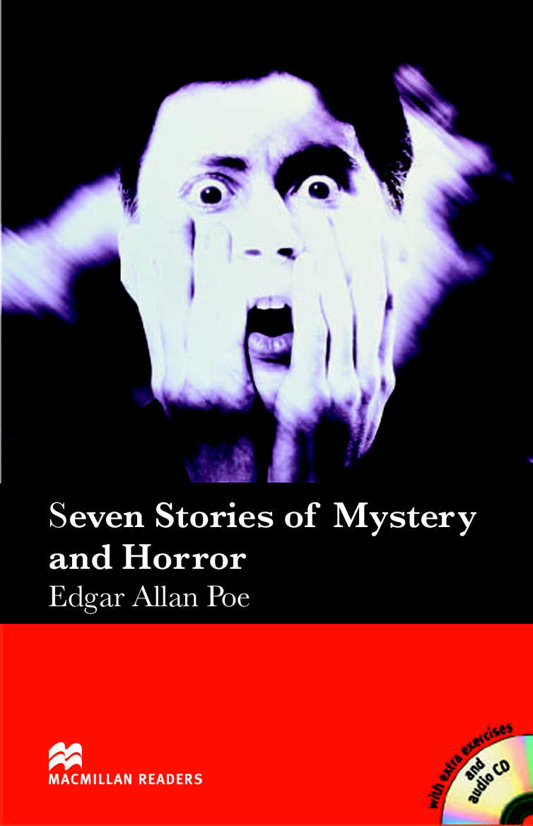 Macmillan Readers Level 3 Seven Stories of Mystery and Horror with CD