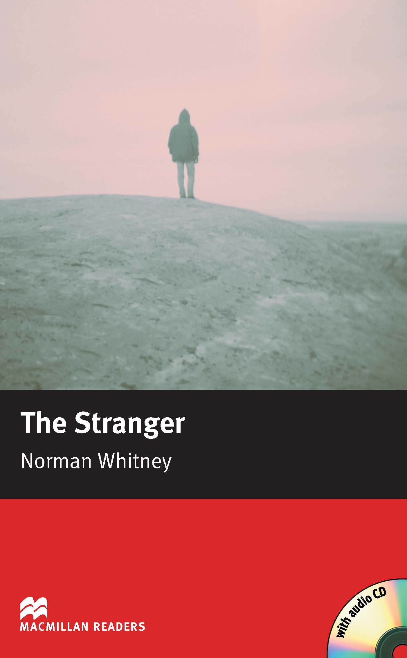 Macmillan Readers Level 3 The Stranger with CD