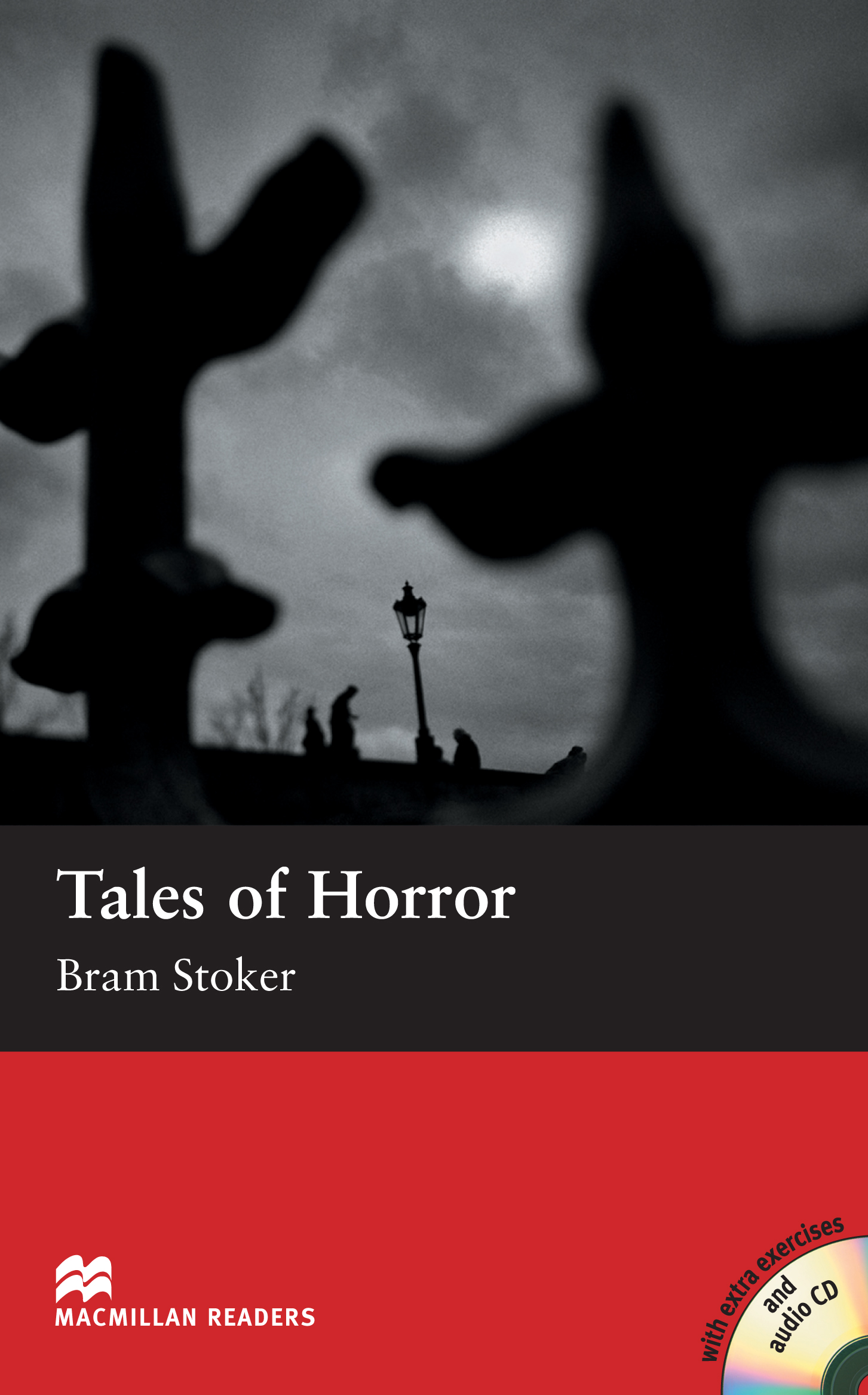 Macmillan Readers Level 3 Tales of Horror with CD