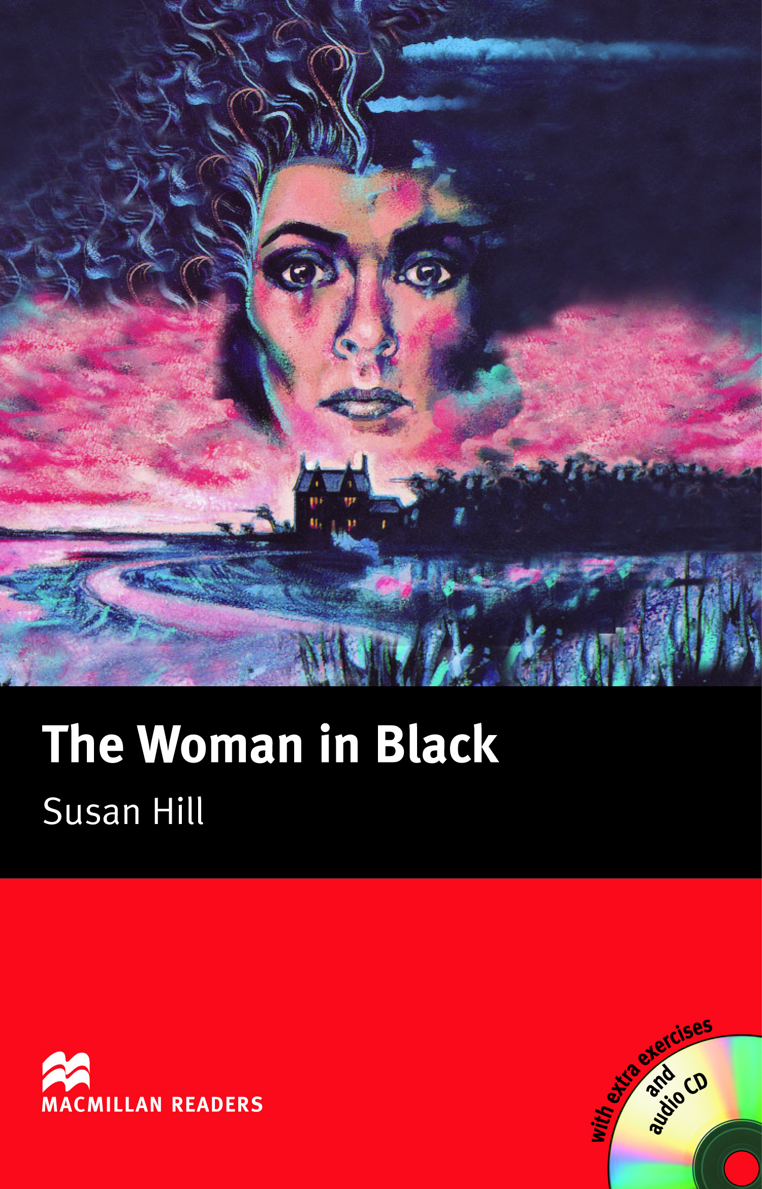 Macmillan Readers Level 3 The Woman in Black with CD