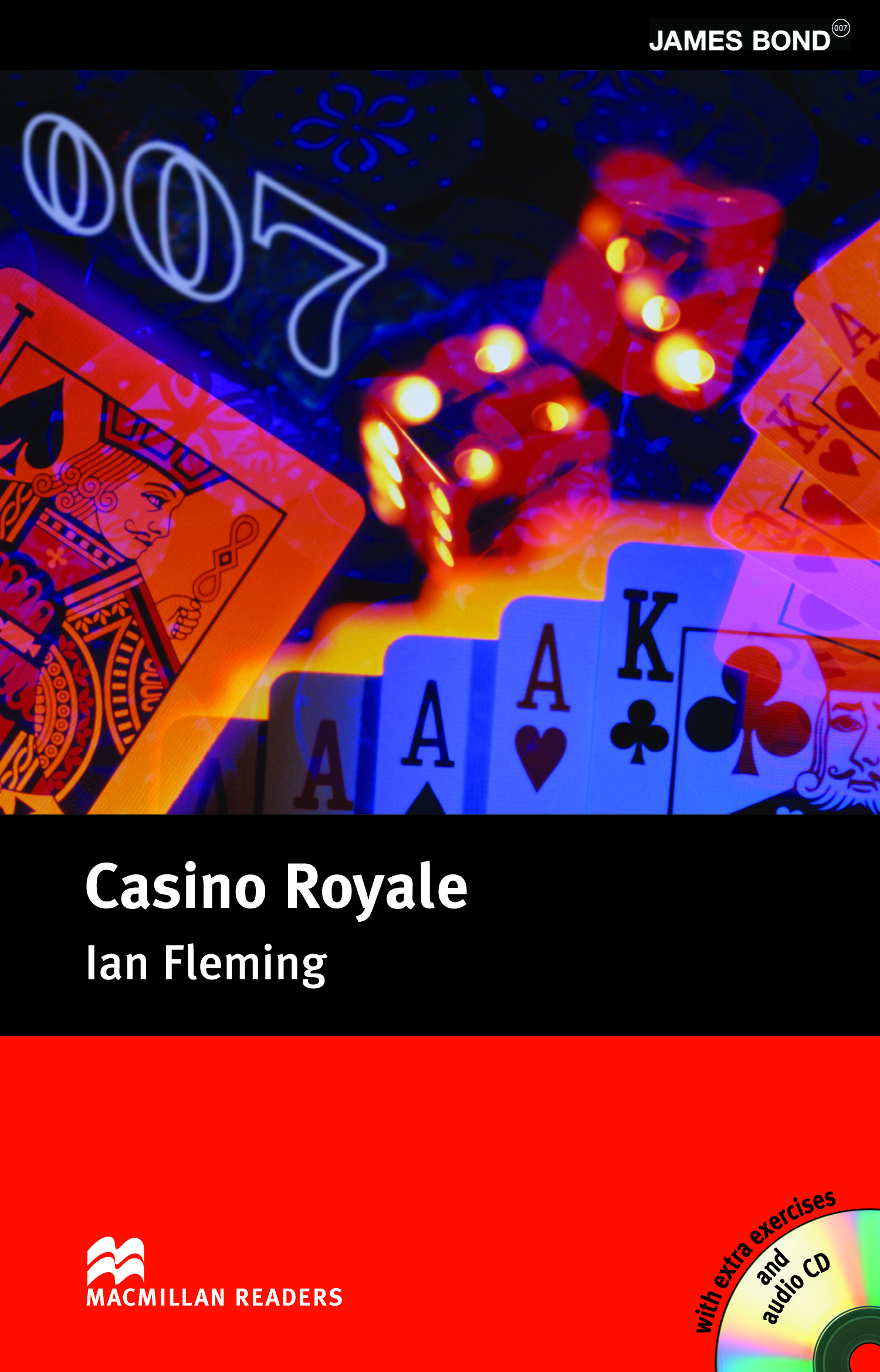 Macmillan Readers Level 4 Casino Royale