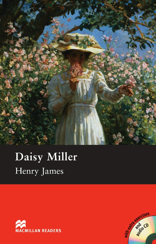 Macmillan Readers Level 4 Daisy Miller