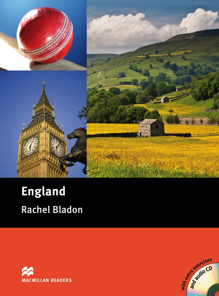 Macmillan Readers Level 4 England