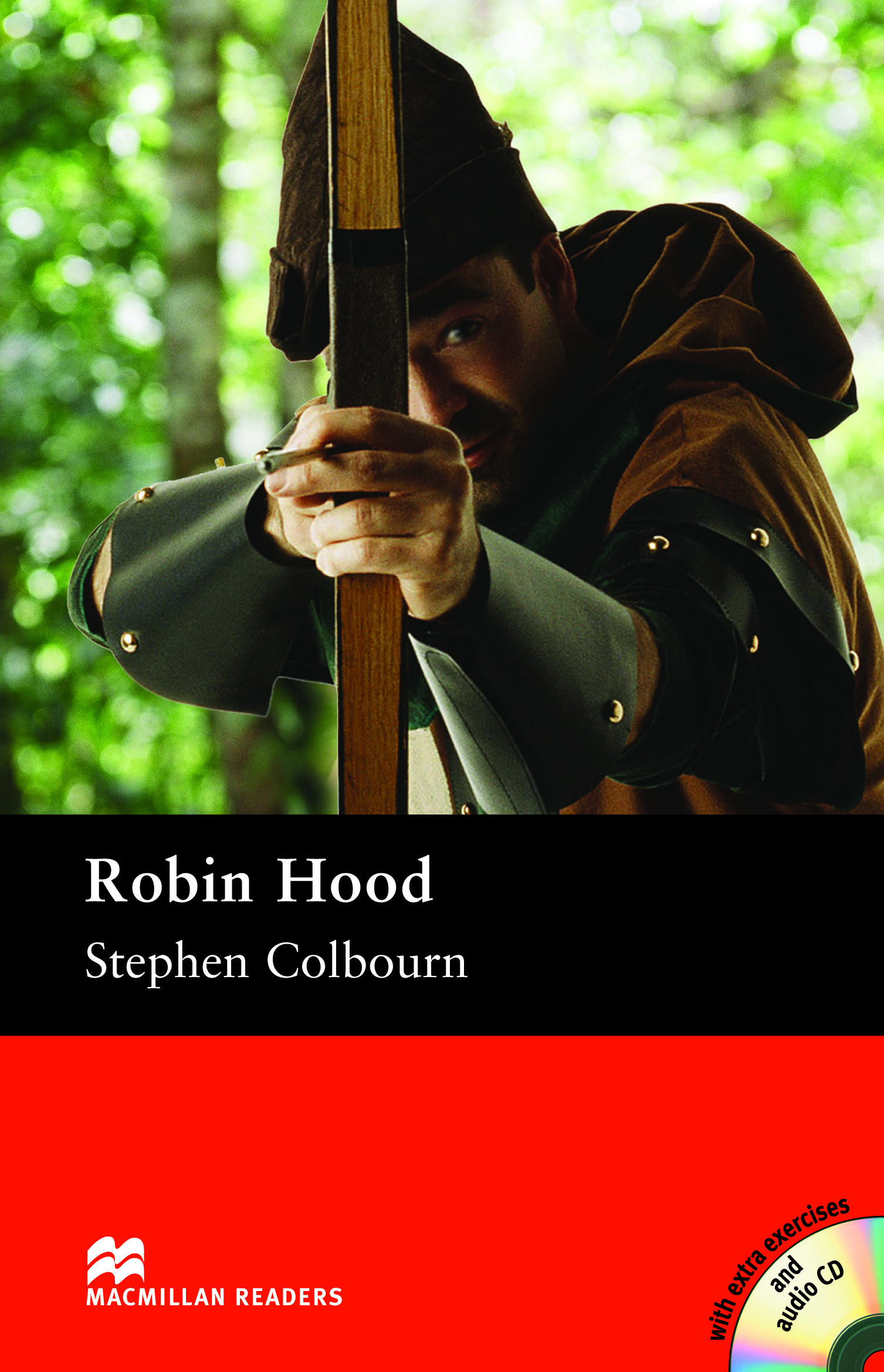 Macmillan Readers Level 4 Robin Hood