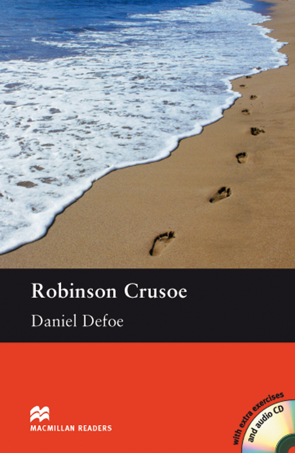 Macmillan Readers Level 4 Robinson Crusoe