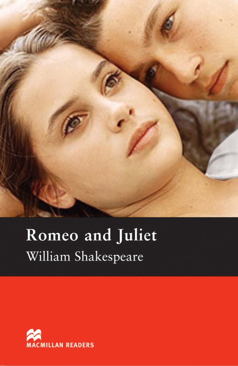 Macmillan Readers Level 4 Romeo and Juliet