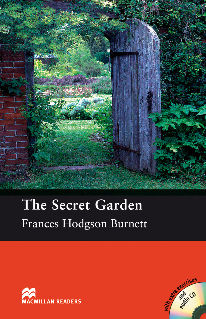 Macmillan Readers Level 4 The Secret Garden