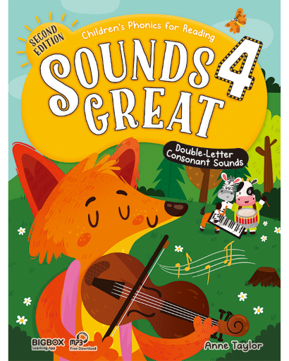 SOUDS GREAT SECOND EDITION 4 STUDENTBOOK
