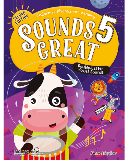 SOUDS GREAT SECOND EDITION 5 STUDENTBOOK
