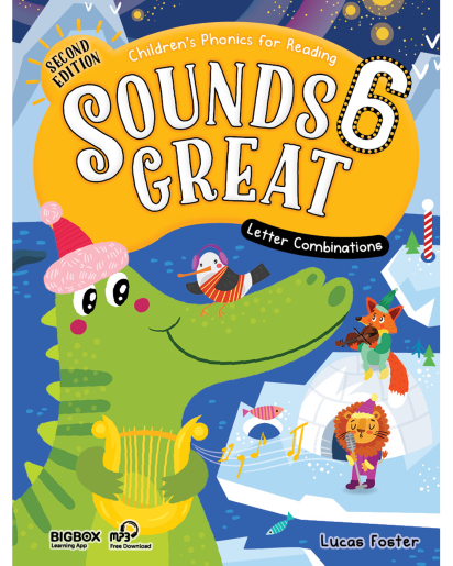 SOUDS GREAT SECOND EDITION 6 STUDENTBOOK