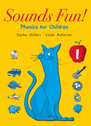 Sounds Fun! 1 Student Book w/Audio CD