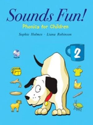 Sounds Fun! 2 Student Book w/Audio CD