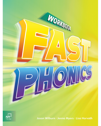 FAST PHONICS Workbook