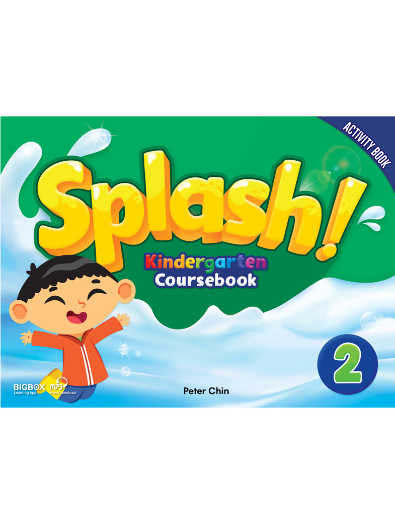 Splash! 2 Activity Book