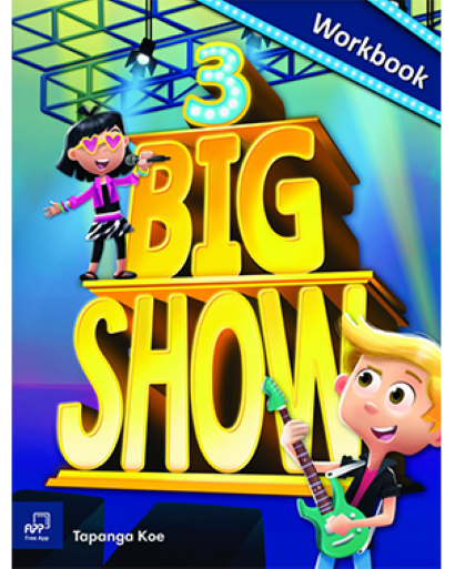 BIG SHOW 3 Workbook
