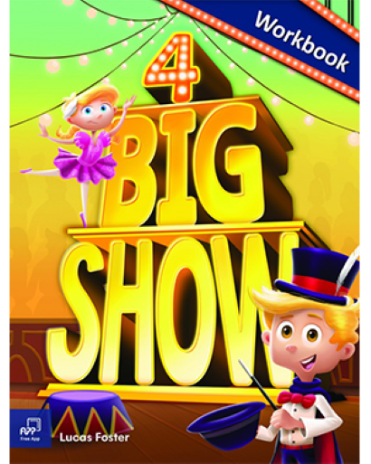 BIG SHOW 4 Workbook