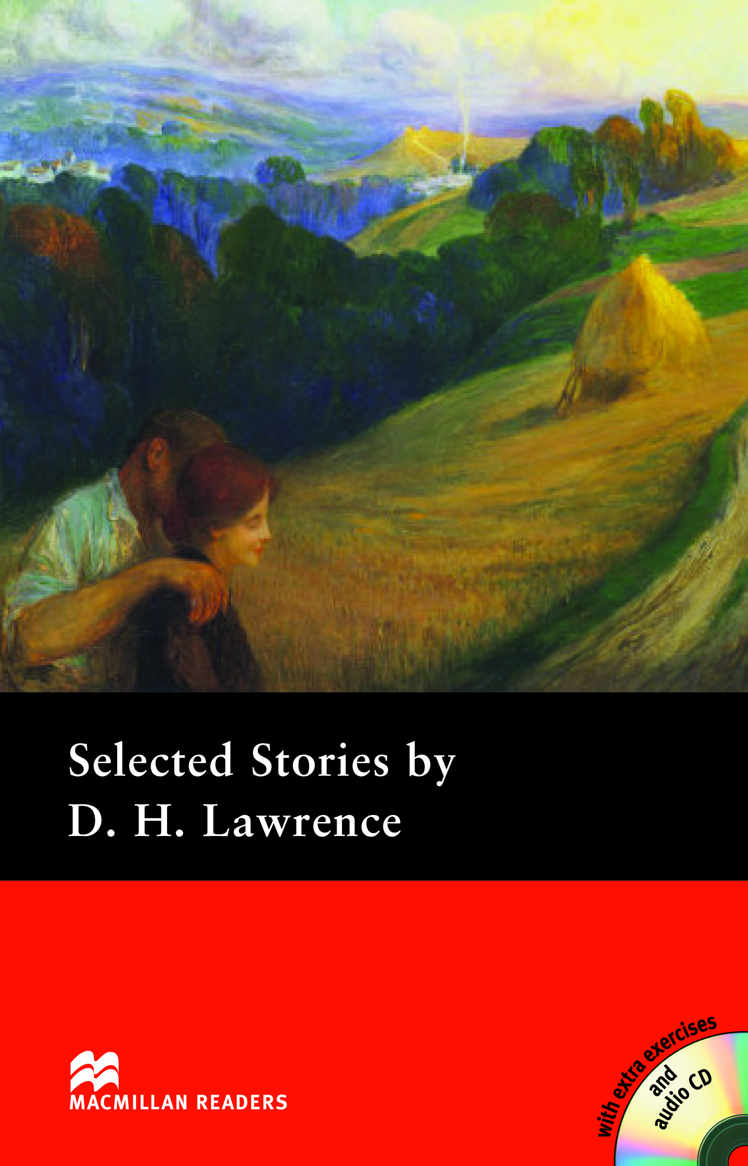 Macmillan Readers Level 4 Selected Short Stories by D Hawrence