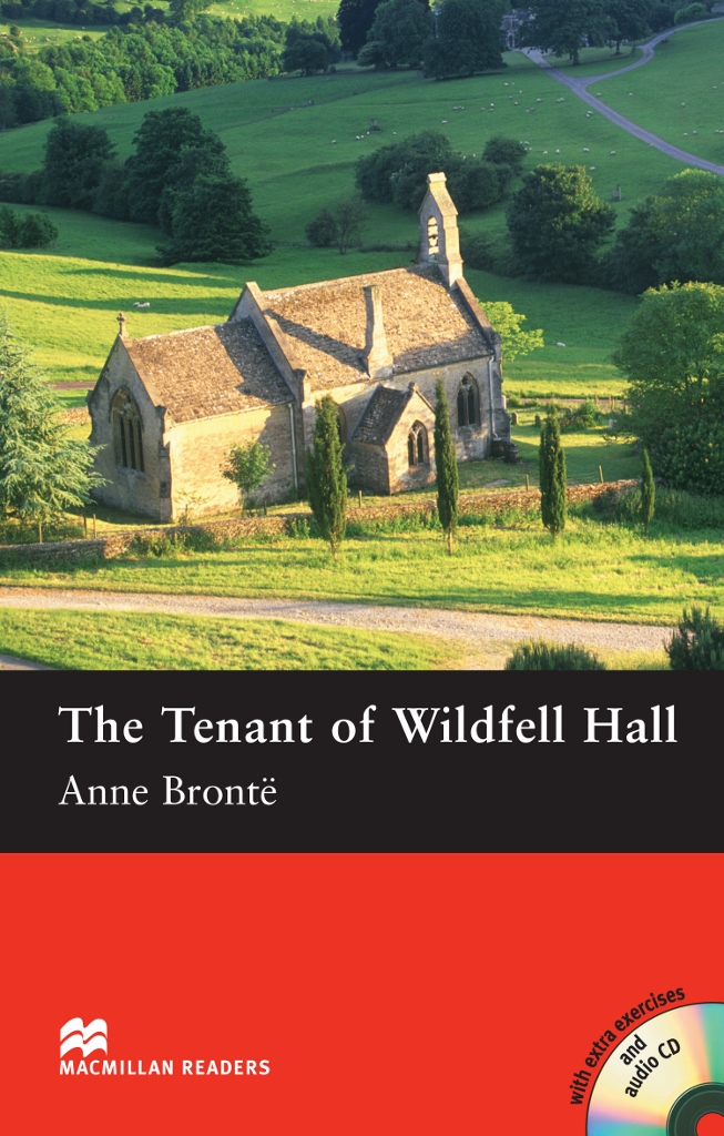 Macmillan Readers Level 4 The Tenant of Wildfell Hall