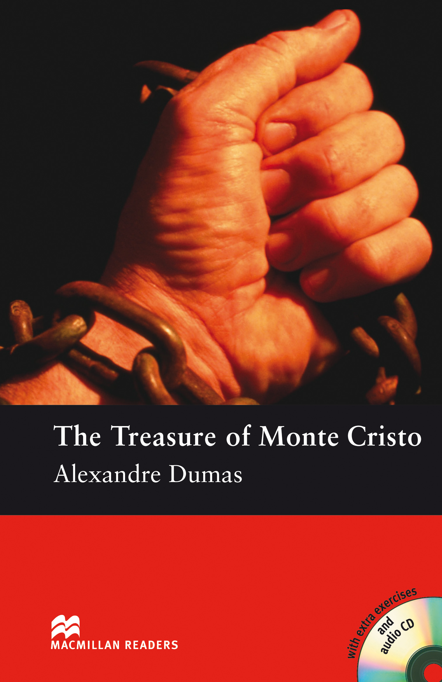 Macmillan Readers Level 4 The Treasure of Monte Cristo