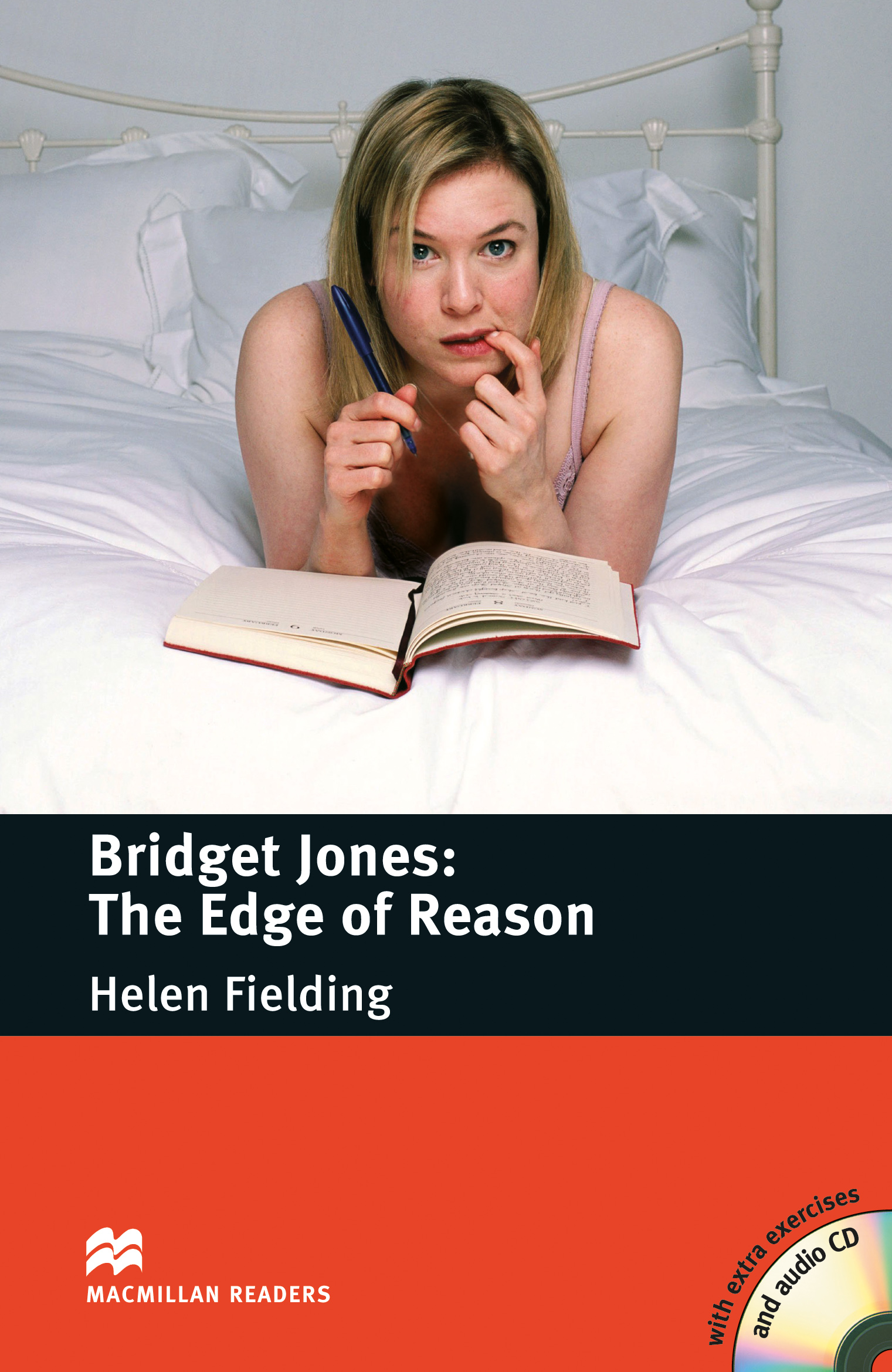 Macmillan Readers Level 5 Bridget Jones: The Edge of Reason