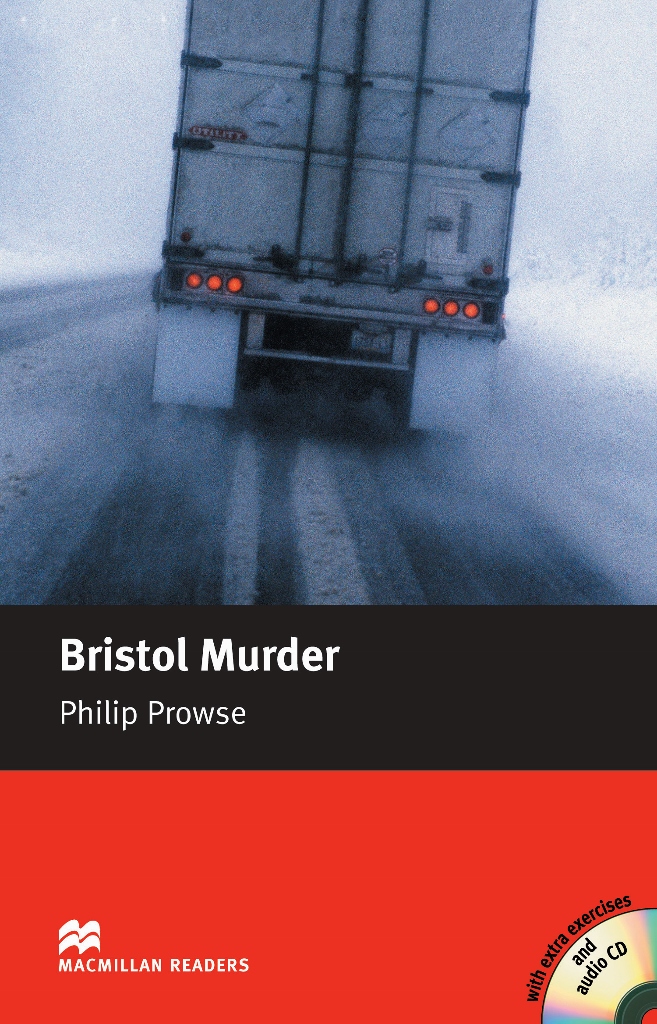 Macmillan Readers Level 5 Bristol Murder with CD