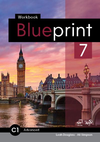 Blueprint 7 Workbook w/Audio