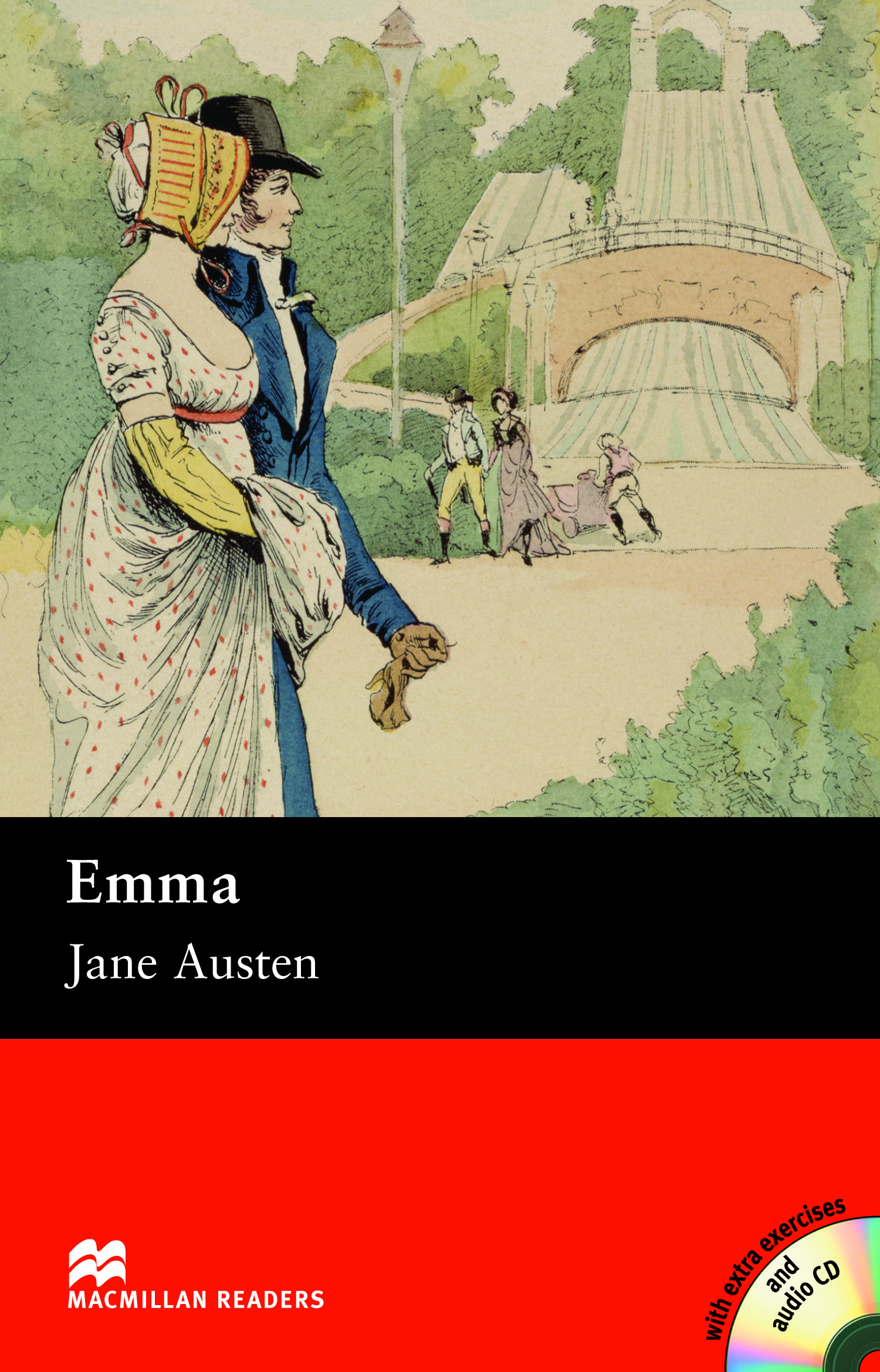 Macmillan Readers Level 5 Emma