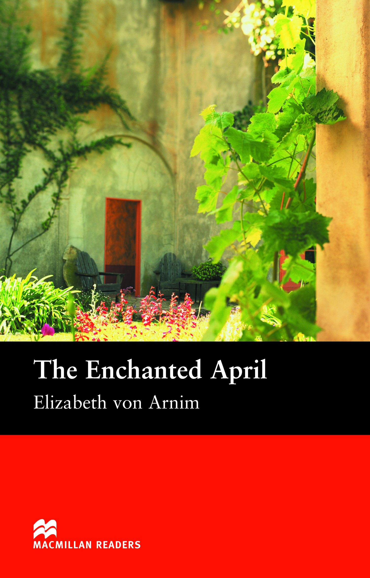 Macmillan Readers Level 5 The Enchanted April