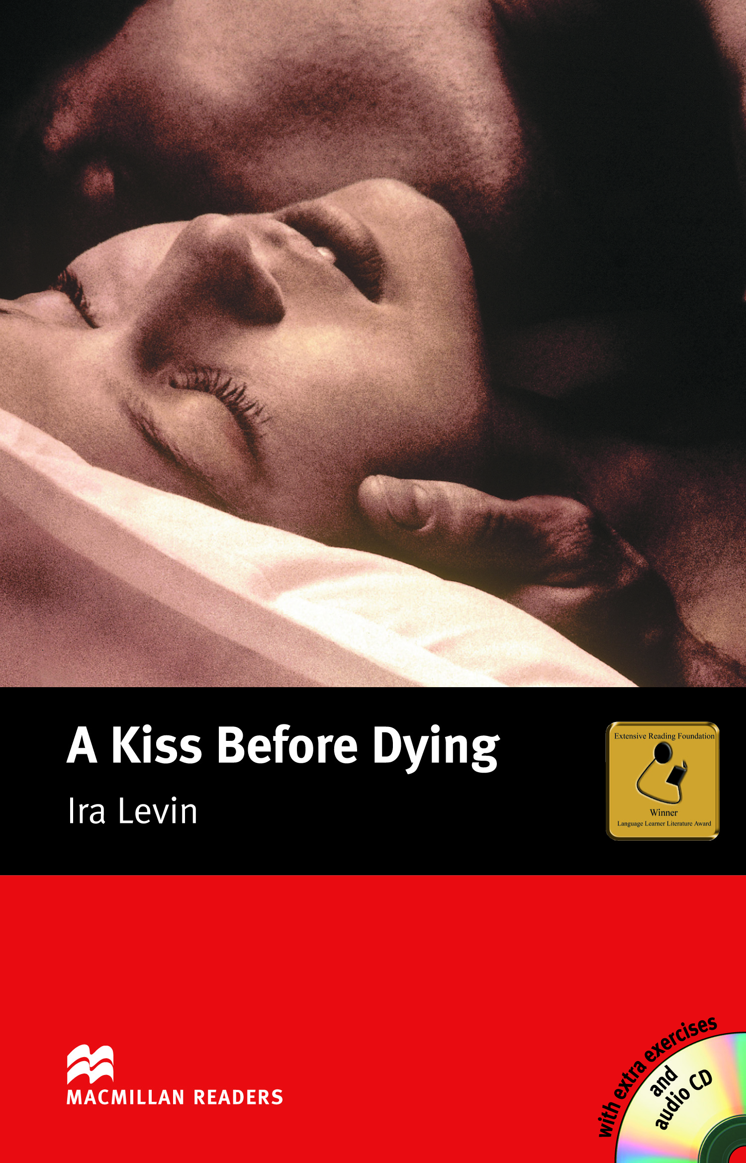 Macmillan Readers Level 5 A Kiss Before Dying with CD
