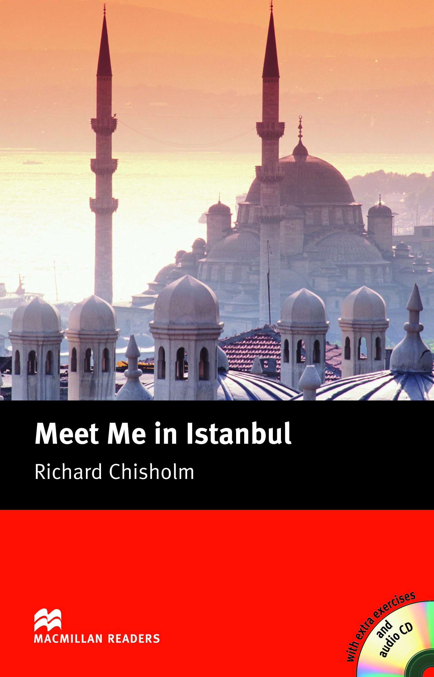 Macmillan Readers Level 5 Meet  Me in Istanbul