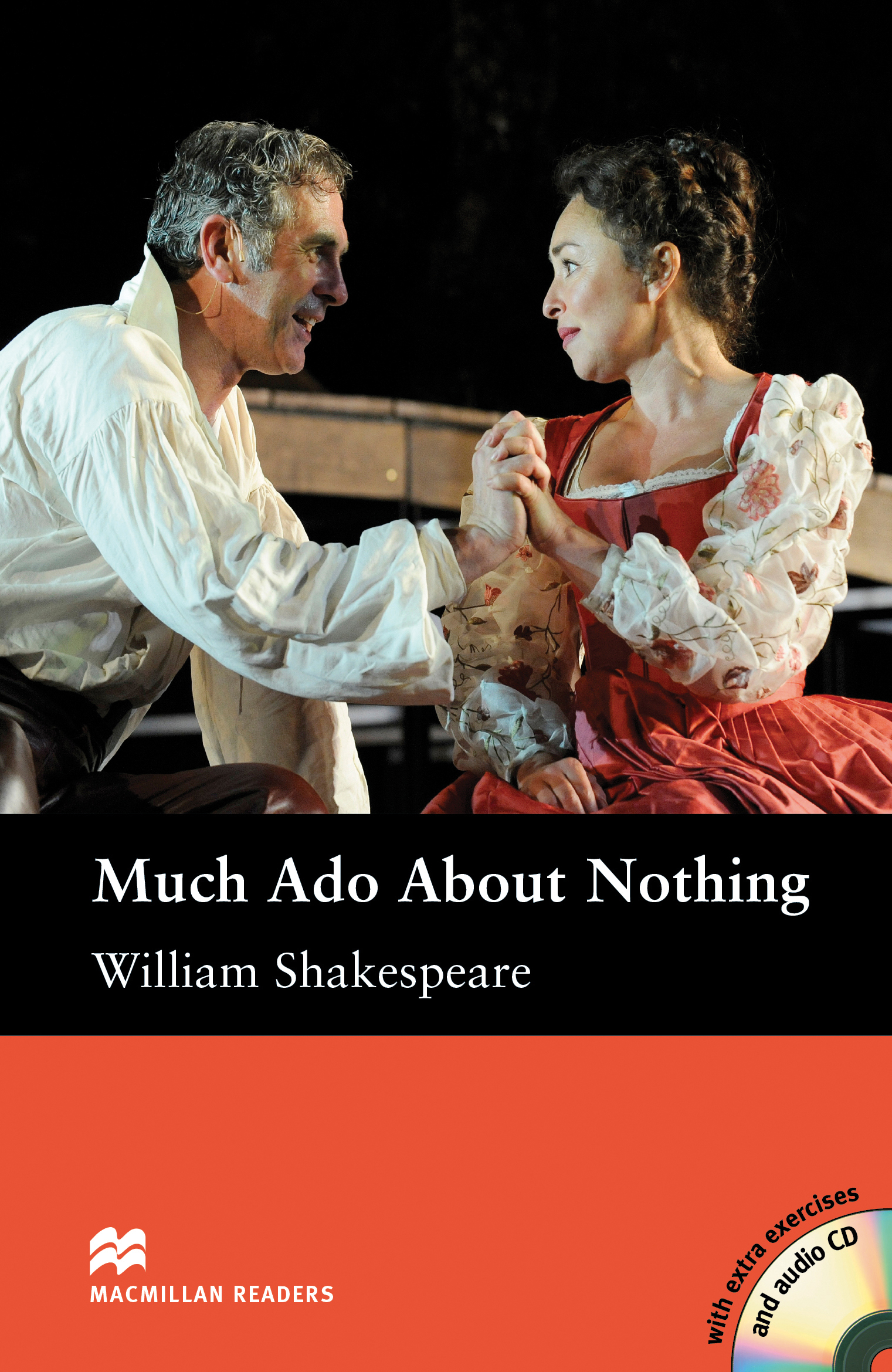 Macmillan Readers Level 5 Much Ado About Nothing