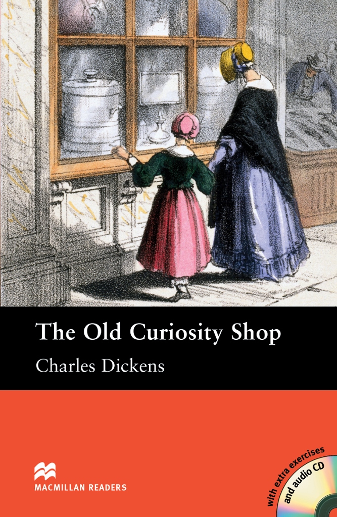 Macmillan Readers Level 5 The Old Curiosity Shop