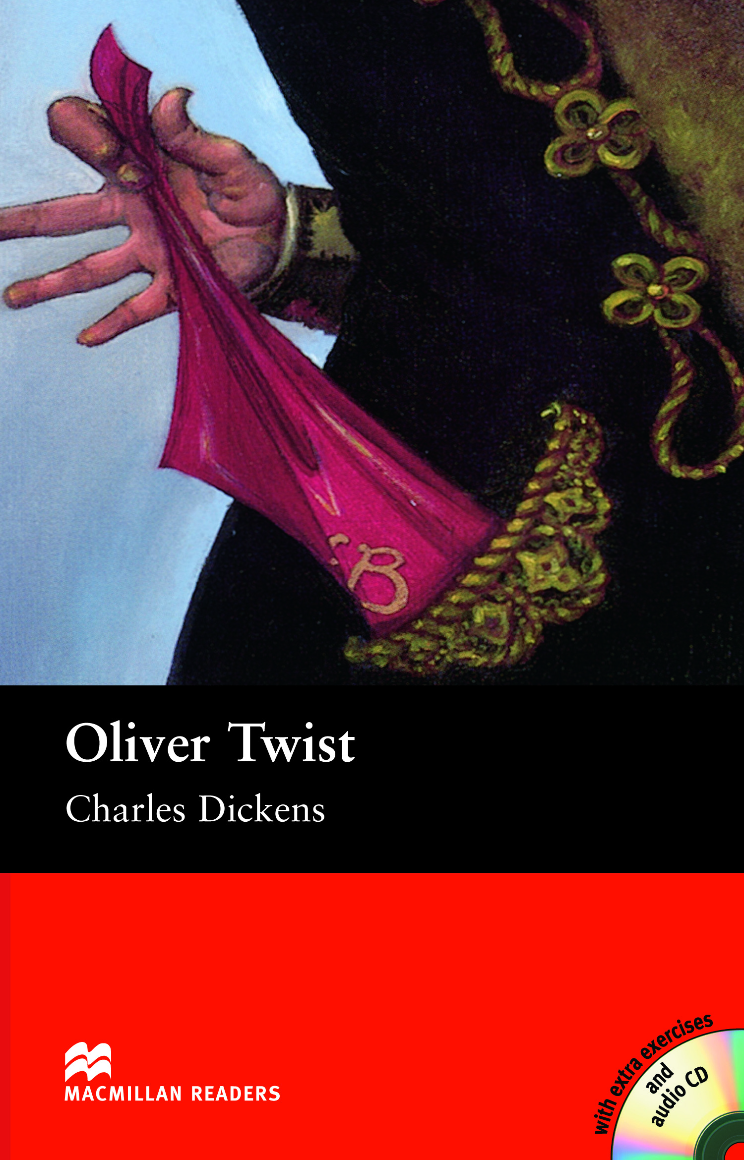 Macmillan Readers Level 5 Oliver Twist