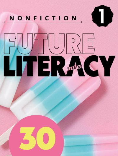 FUTURE LITERACY 30 1 Student Book with Workbook