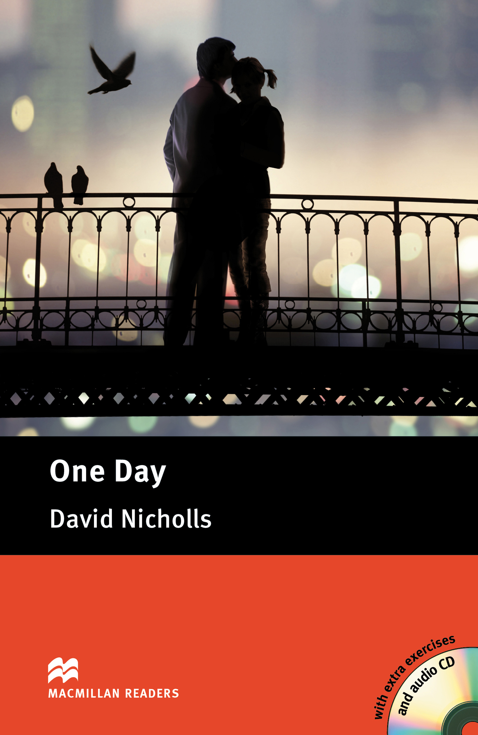 Macmillan Readers Level 5 One Day