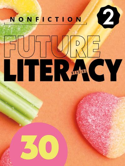 FUTURE LITERACY 30 2 Student Book with Workbook