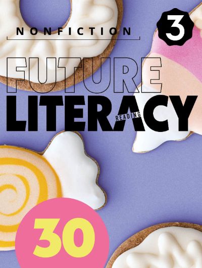 FUTURE LITERACY 30 3 Student Book with Workbook