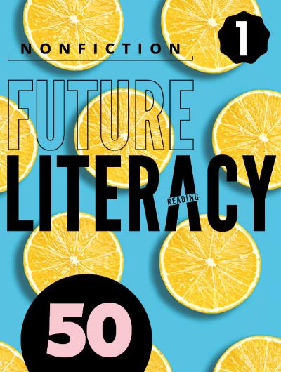 FUTURE LITERACY 50 1 Student Book with Workbook