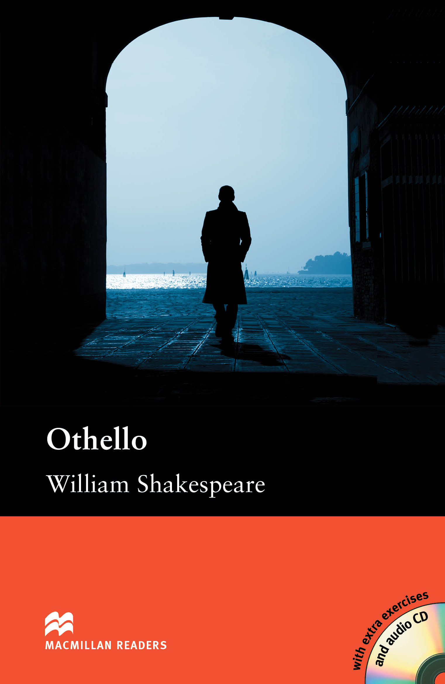 Macmillan Readers Level 5 Othello with CD