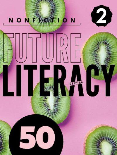 FUTURE LITERACY 50 2 Student Book with Workbook