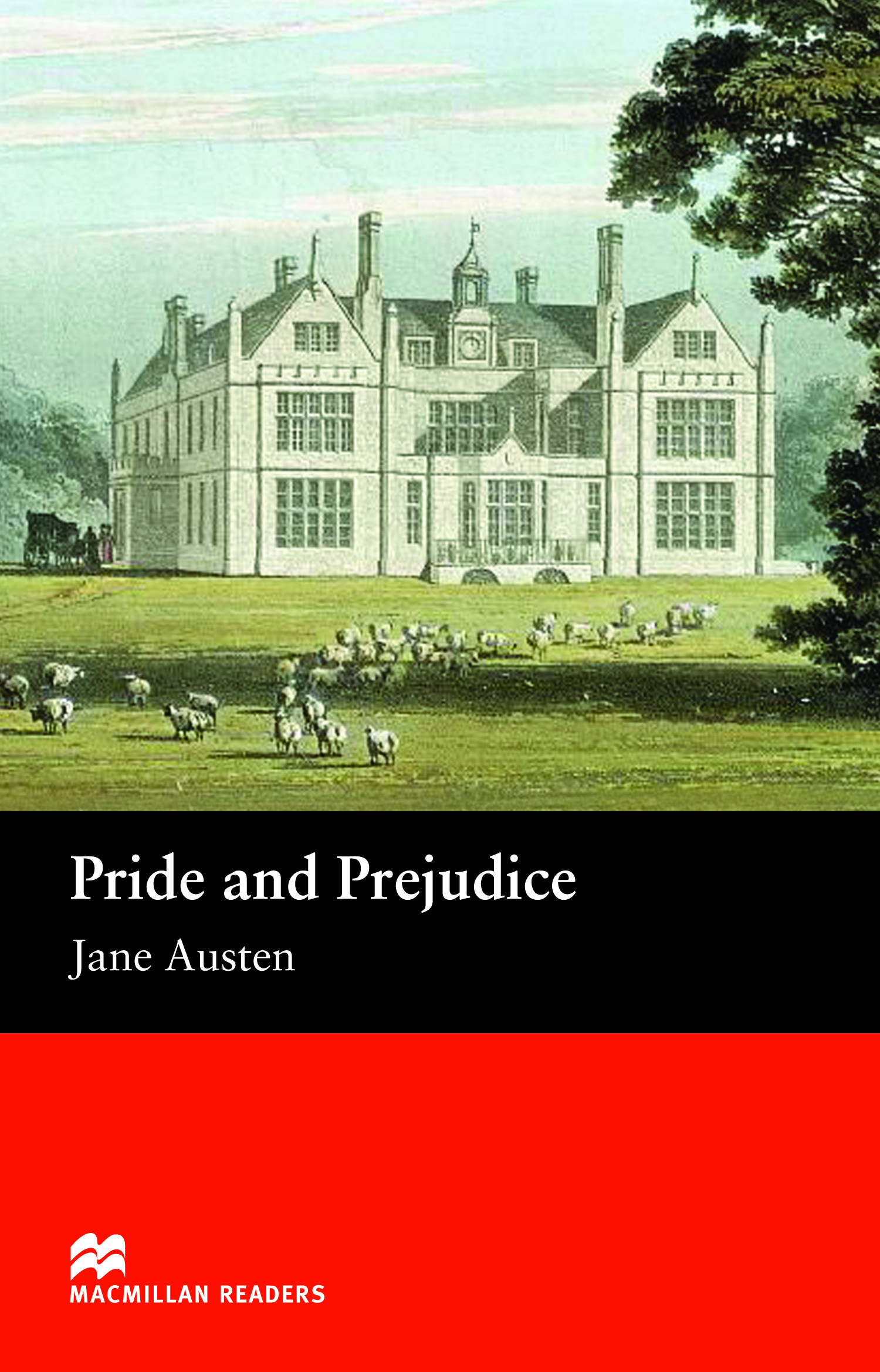 Macmillan Readers Level 5 The Pride and Prejudice