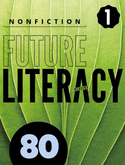 FUTURE LITERACY 80 1 Student Book with Workbook