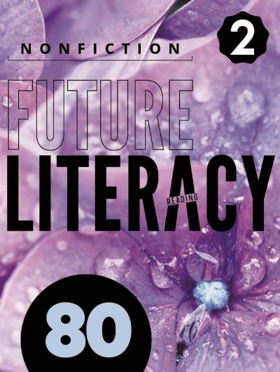 FUTURE LITERACY 80 2 Student Book with Workbook
