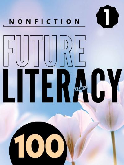 FUTURE LITERACY 100 1 Student Book with Workbook