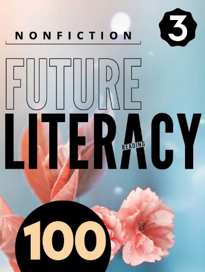 FUTURE LITERACY 100 3 Student Book with Workbook