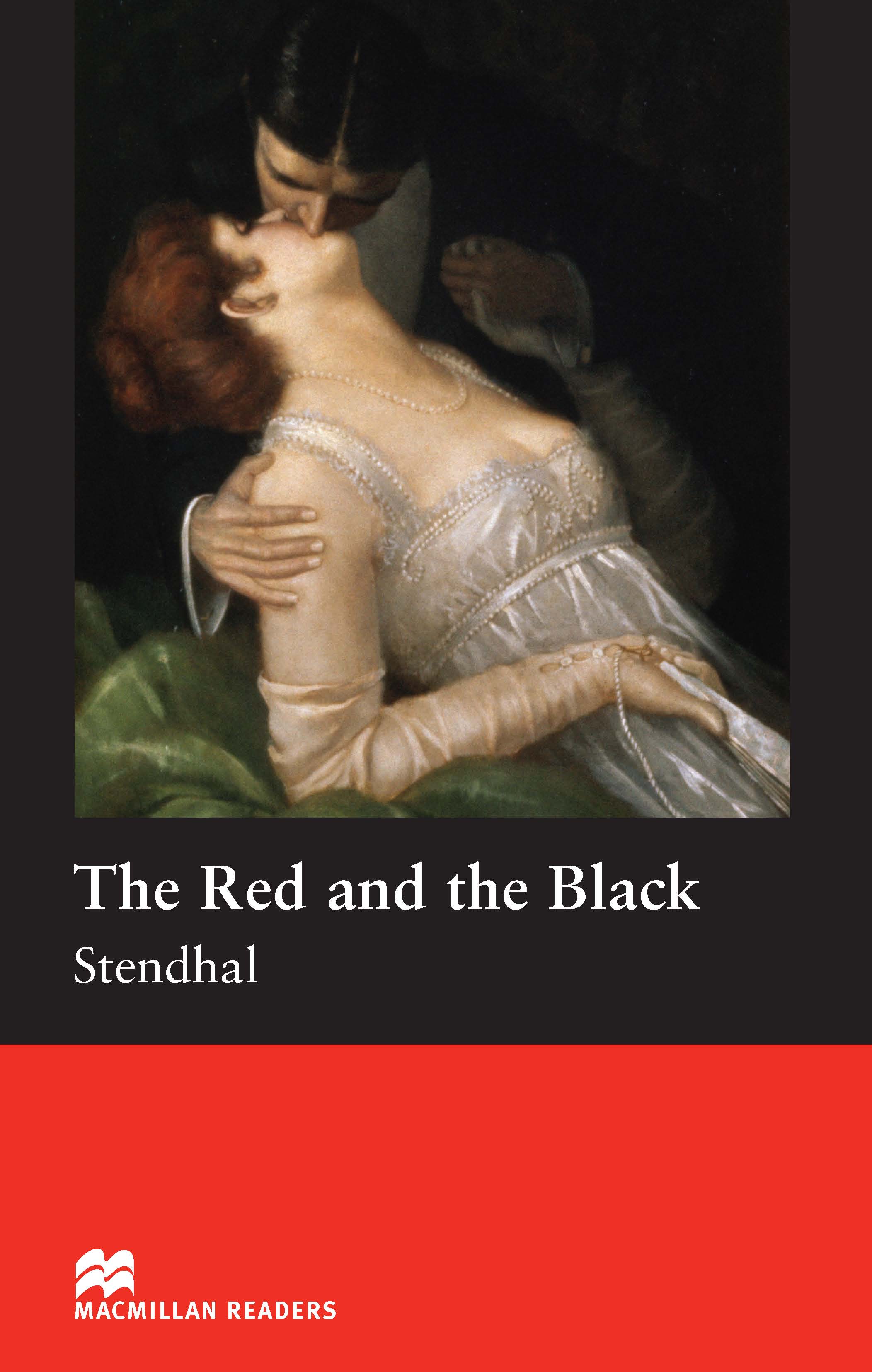 Macmillan Readers Level 5 The Red and the Black