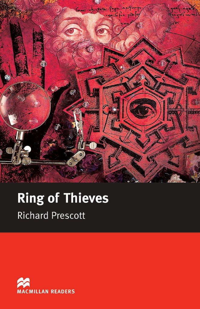 Macmillan Readers Level 5 Ring of Thieves